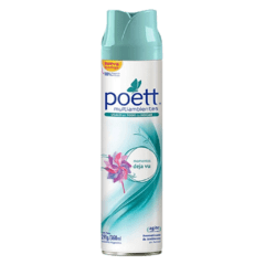 Poet desodorante de ambiente 360 ml byb