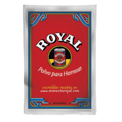 Royal Polvo para hornear 50g