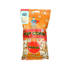 Biggys Pop Corn Acaramelados
