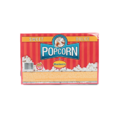 Popcorn pochoclo para preparar Dulce