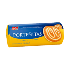 Porteñitas