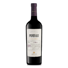 Portillo Syrah Vino Tinto Bodegas Salentein