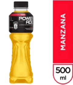 Powerade 500 ml byb