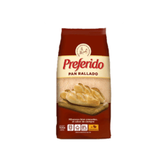 Preferido pan rallado 500g byb