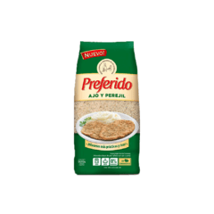 Preferido ajo y perejil 500g