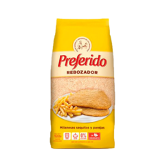 Preferido rebozador 500g byb