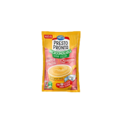 Presto Pronta Polenta Instantánea Sabor Panceta y Queso 250 g