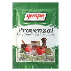 Yuspe Provenzal 25g