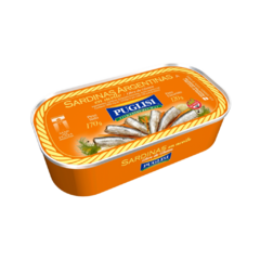 Puglisi Sardinas