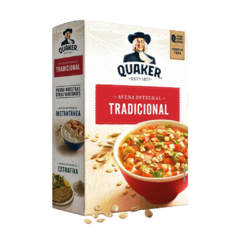 Quaker Avena Tradicional 300g