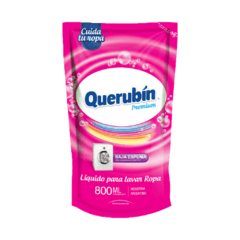 Querubín Premium baja espuma 800 ml