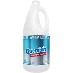 Querubín Lavandina Ropa Blanca 2L