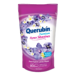 Querubin Suavizante Flores Silvestres 800ml