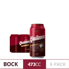 Quilmes 473 ml x6 byb