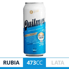 Quilmes 473 ml byb