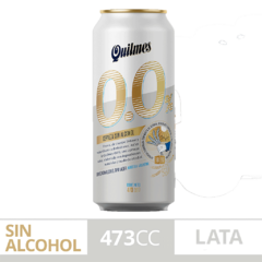 Quilmes Sin Alcohol 473 ml