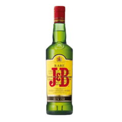 J&B Blended Scotch Whisky 1L byb