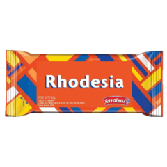 Rhodesia  byb