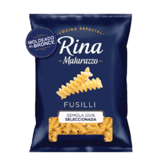 Rina Matarazzo Fideos Fusilli