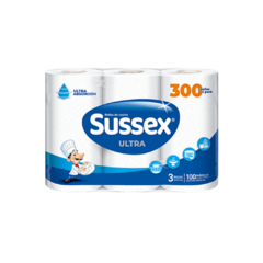 Sussex x3 300 Paños