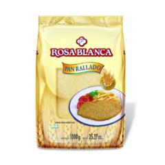 Rosa Blanca Pan Rallado 1Kg