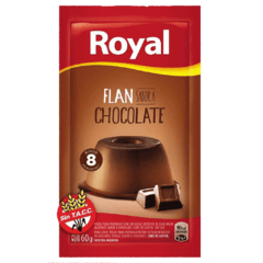 Royal Flan byb