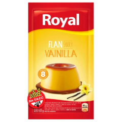 Royal Flan Vainilla
