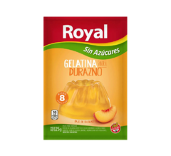 Royal Gelatina Cereza - tienda online