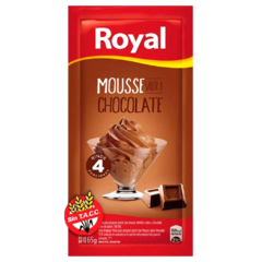 Royal Mousse Chocolate
