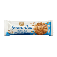 Gaona Sabores de Vida Avena y Coco 186g