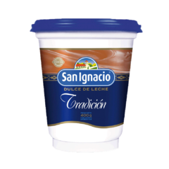 San Ignacio Dulce de Leche 400g