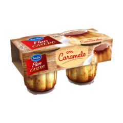 Sancor Flan Casero Caramelo