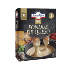 Santa Rosa Fondue de queso