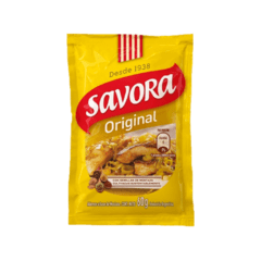 Savora mostaza 60g byb