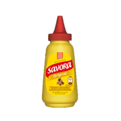 Savora Mostaza Mostacero 200g