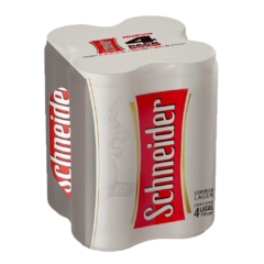 Schneider Rubia 710 ml x6