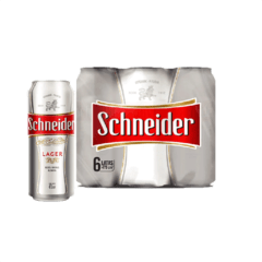 Schneider 473 ml x6 byb