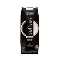 La Serenisima Sense Moscchiato Café Intenso con Leche 250 ml