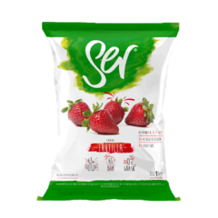 Ser Frutilla Yogur Bebible 1L