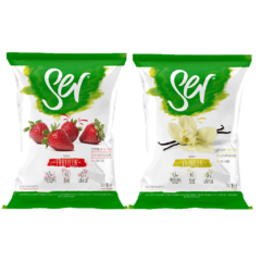 Ser Frutilla Yogur Bebible 1L - comprar online