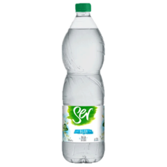 Ser Agua Mineral Bajo en Sodio 1.5l