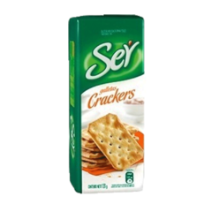 Ser Crackers byb