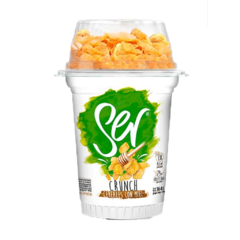 Ser yogur con cereales byb