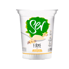 Ser Yogur Firme Vainilla 190 g - comprar online