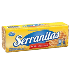 Serranitas