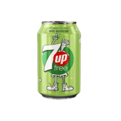 7 Up 354 ml