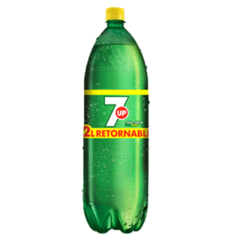 7up Retornable 2L