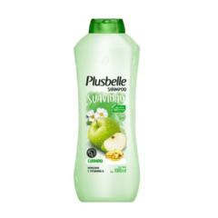 Plusbelle Shampoo Brillo y Luminosidad