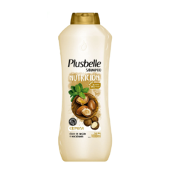 Plusbelle Shampoo Nutrición Cremosa