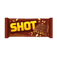 Shot Choclote con maní 170g